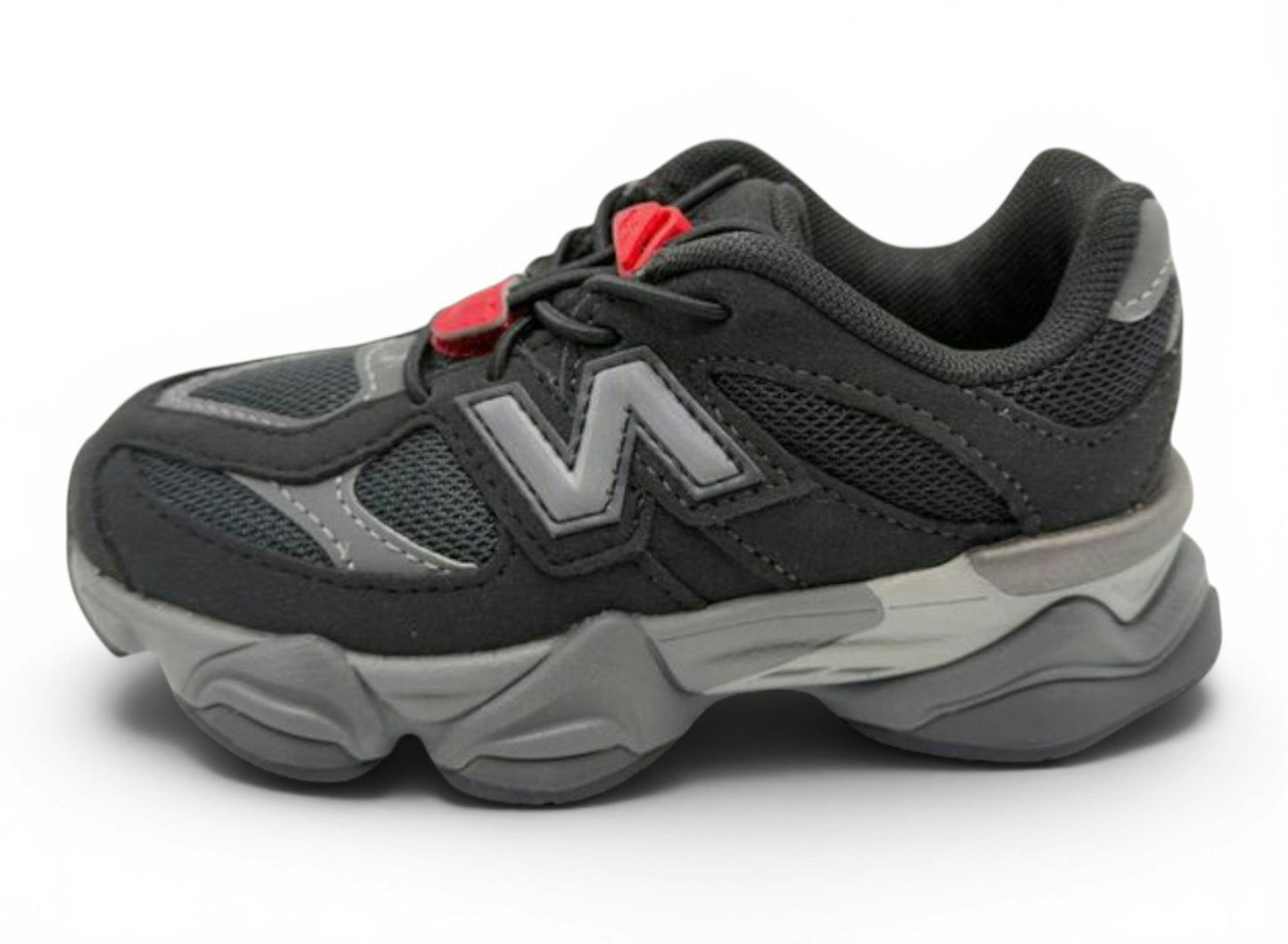 New Balance 9060 Black Grey (TD)
