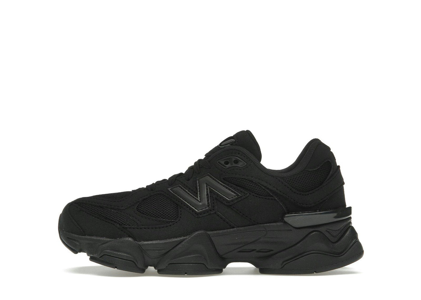 New Balance 9060 Triple Black (GS)