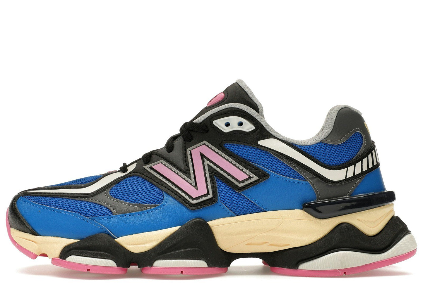 New Balance 9060 Blue Oasis Real Pink
