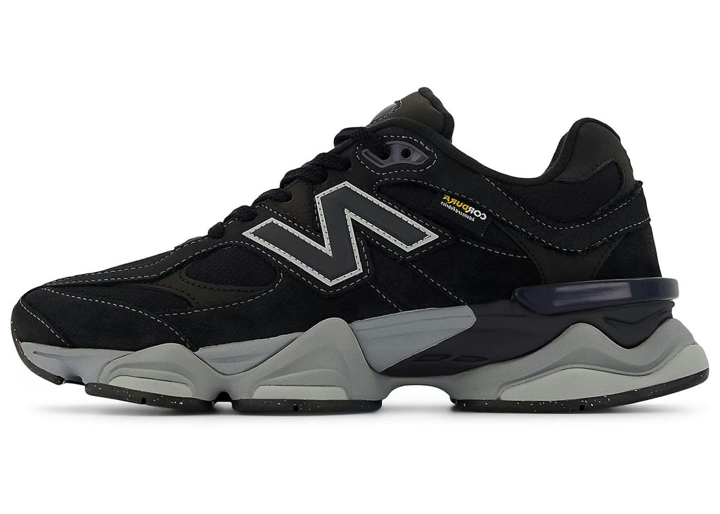 New Balance 9060 Cordura Black Grey