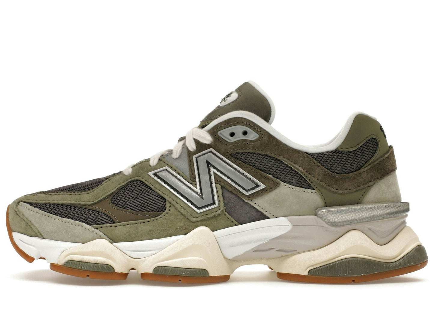 New Balance 9060 Green Grey