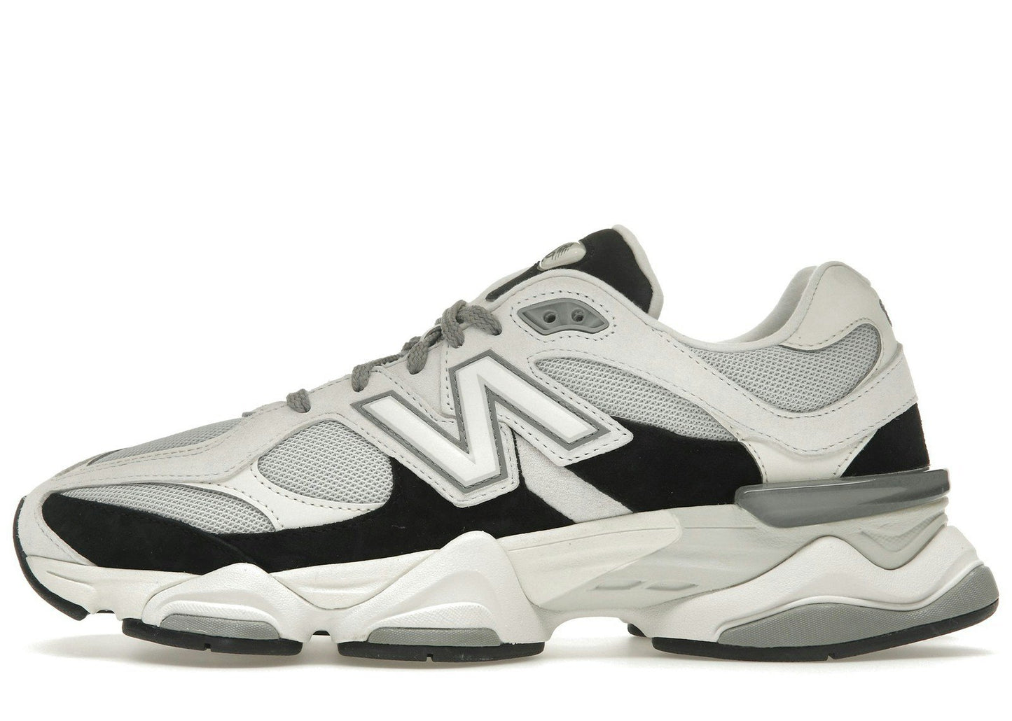New Balance 9060 Grey Jet Black