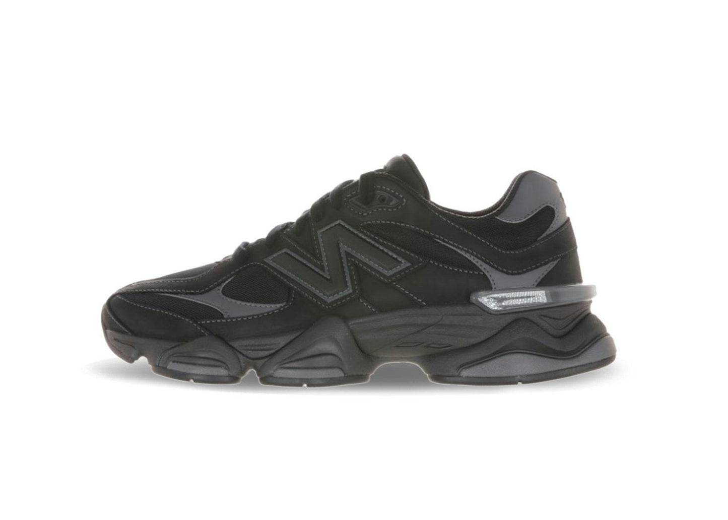 New Balance 9060 Mono Black