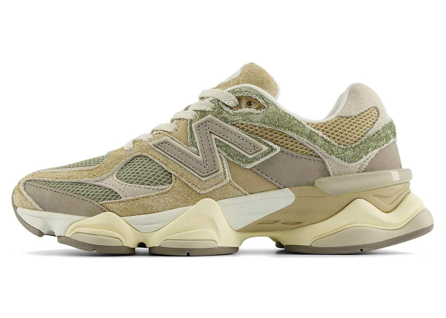 New Balance 9060 Olivine Great Plains