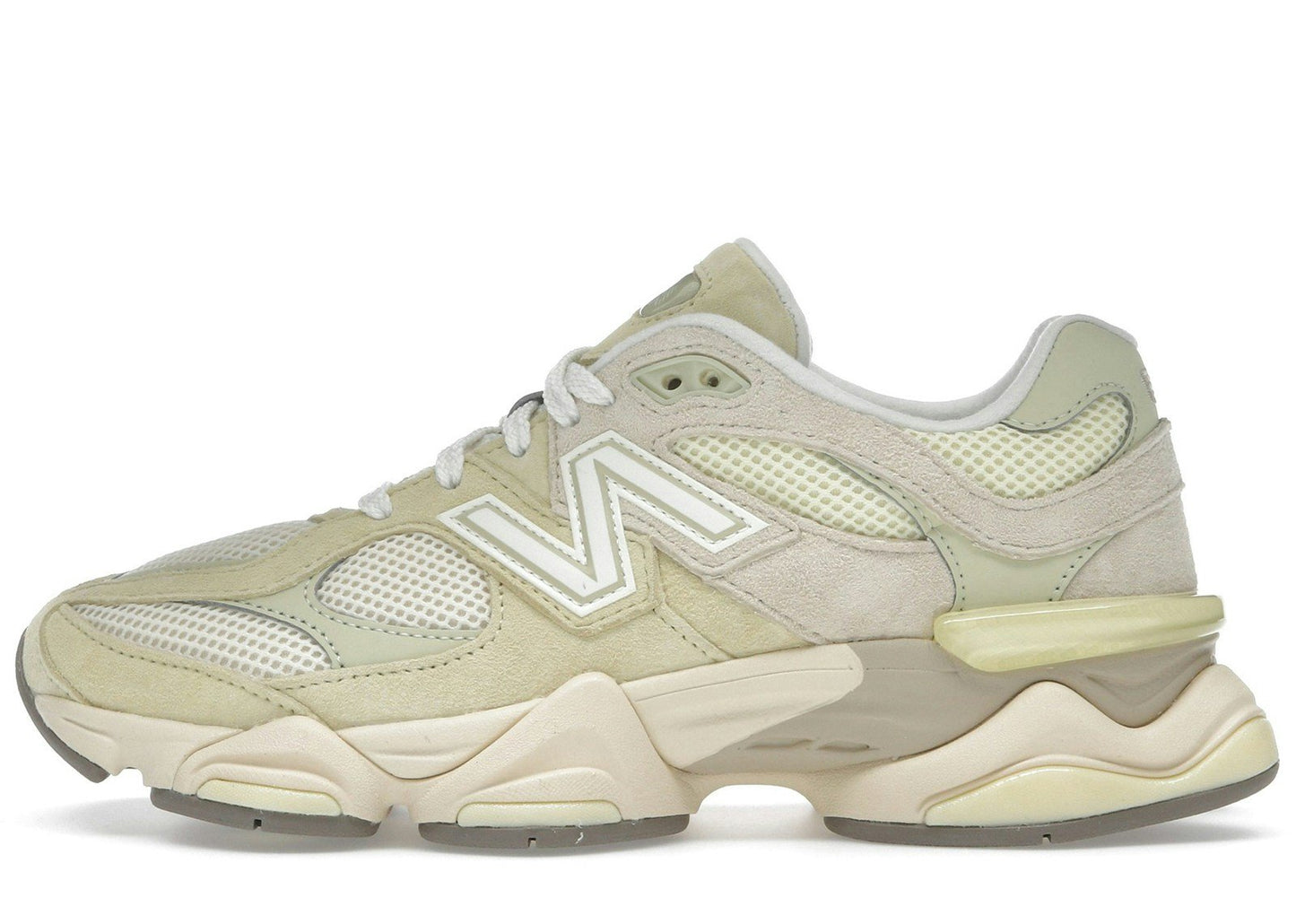 New Balance 9060 Parchement