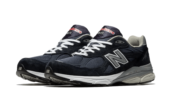 990 v3 Navy (M990NB3) - 37 EU - 4.5 US - Navy | SOSUKICKS