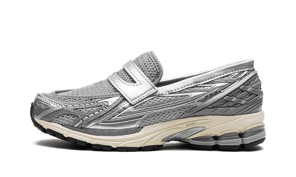 1906L Metallic Silver (U1906LAE) - EU 36–45.5 - Gray | SOSUKICKS