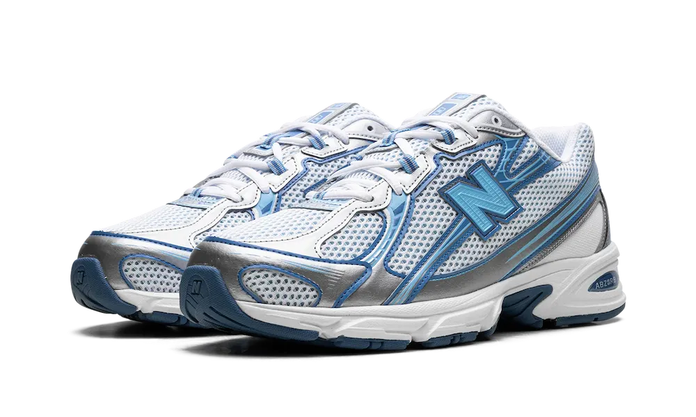 740 OG Blue Agate (U740ST2) - 37 EU - 4.5 US - Blue | SOSUKICKS