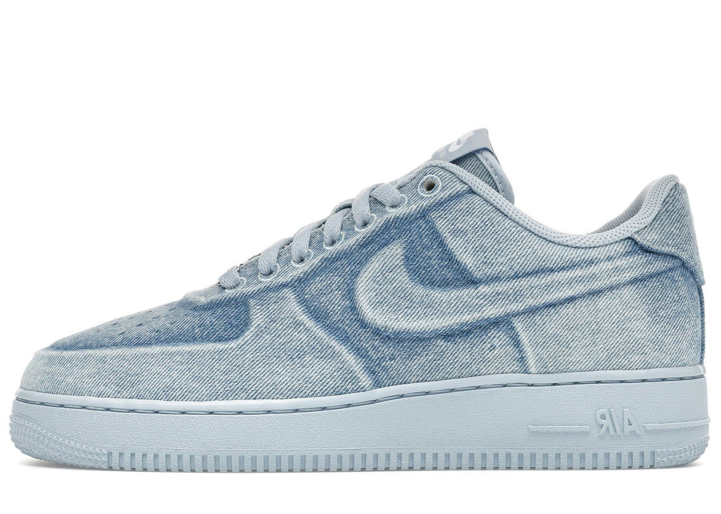 Nike Air Force 1 Low Ja Morant Denim Light Armory Blue