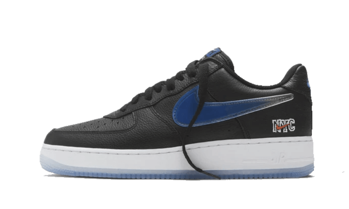 Air Force 1 Low Kith Knicks Away (CZ7928-001) - EU 40–46 - Black | SOSUKICKS