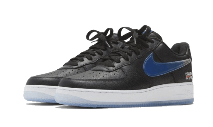 Air Force 1 Low Kith Knicks Away (CZ7928-001) - 40.5 EU - 7.5 US - Black | SOSUKICKS