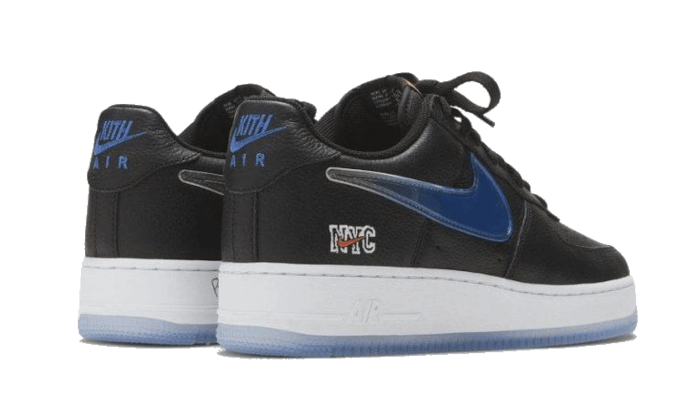 Air Force 1 Low Kith Knicks Away (CZ7928-001) - 41 EU - 8 US - Black | SOSUKICKS