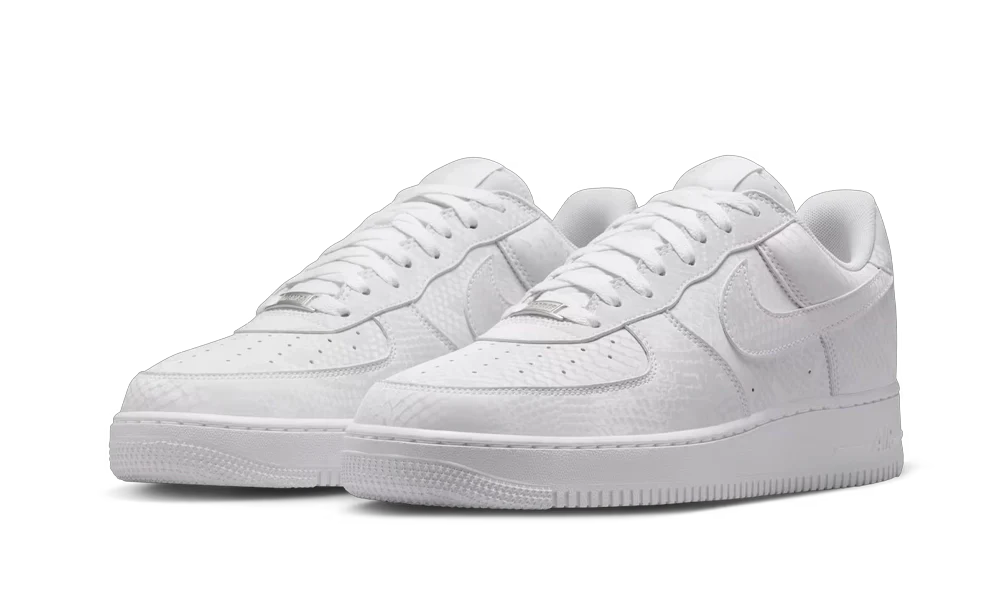 Air Force 1 Low Kobe Bryant Forever White (IB0018-100) - 39 EU - 6.5 US - White | SOSUKICKS