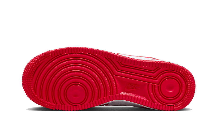 Air Force 1 Low Valentine's Day Fleece (2024) (FZ3552-612) - 36.5 EU - 4.5Y US - White | SOSUKICKS