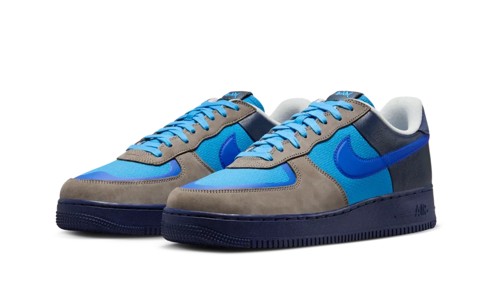 Air Force 1 Low Varsity Royal Stash (HF5516-001) - 36 EU - 4 US - Blue | SOSUKICKS