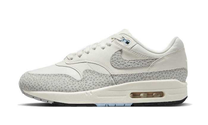 Air Max 1’87 Safari Summit White (FB5059-100) - EU 35.5–47.5 - White | SOSUKICKS