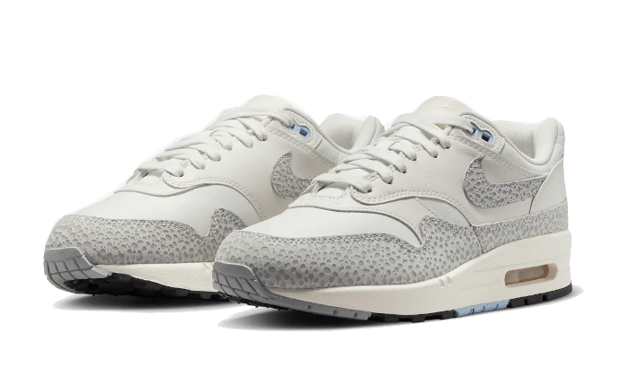 Air Max 1’87 Safari Summit White (FB5059-100) - 36 EU - 4 US - White | SOSUKICKS