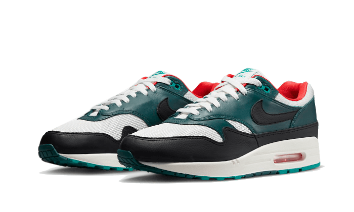 Air Max 1 Liverpool Lebron James (FB8914-100) - 36 EU - 4 US - Multicolor | SOSUKICKS