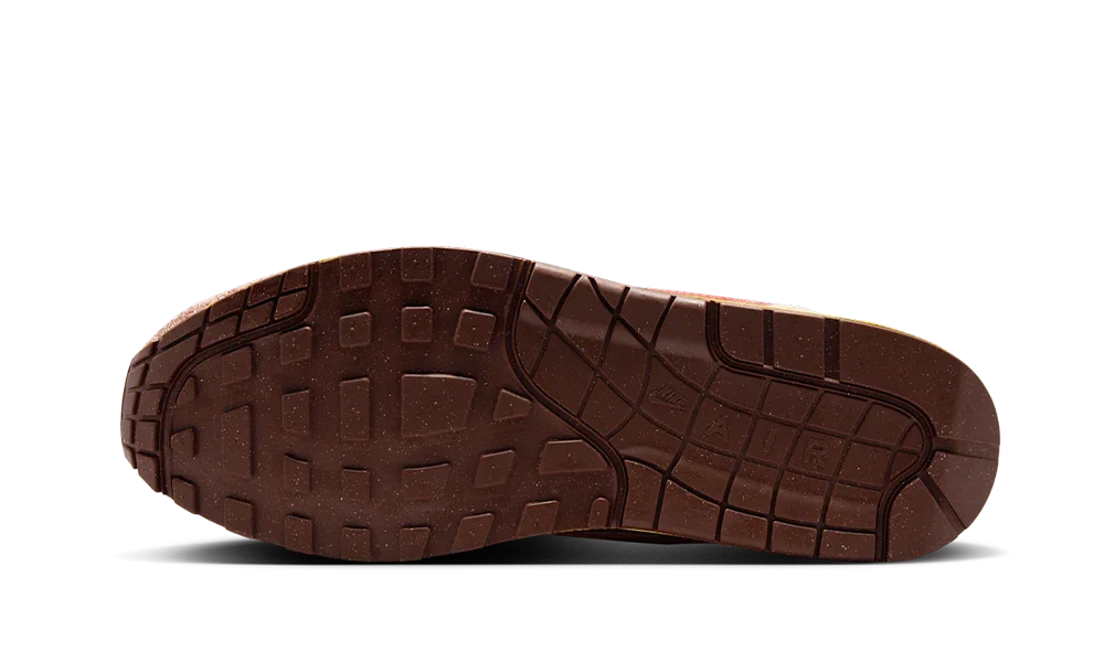 Air Max 1 SWOOSH Low Poly Big Head Origins (HV5776-200) - 37.5 EU - 5 US - Brown | SOSUKICKS