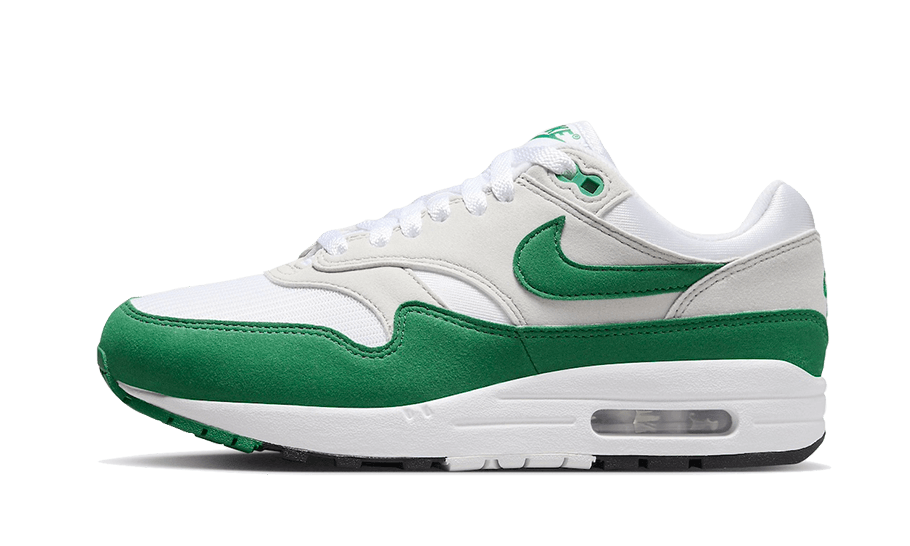 Air Max 1 '87 Malachite (DZ2628-003) - EU 35.5–44.5 - White | SOSUKICKS