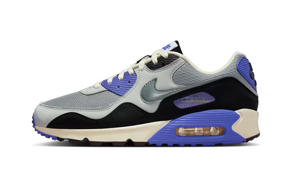 Air Max 90 SP Patta Waves Sapphire (HF8814-002) - EU 35.5–49.5 - Purple | SOSUKICKS