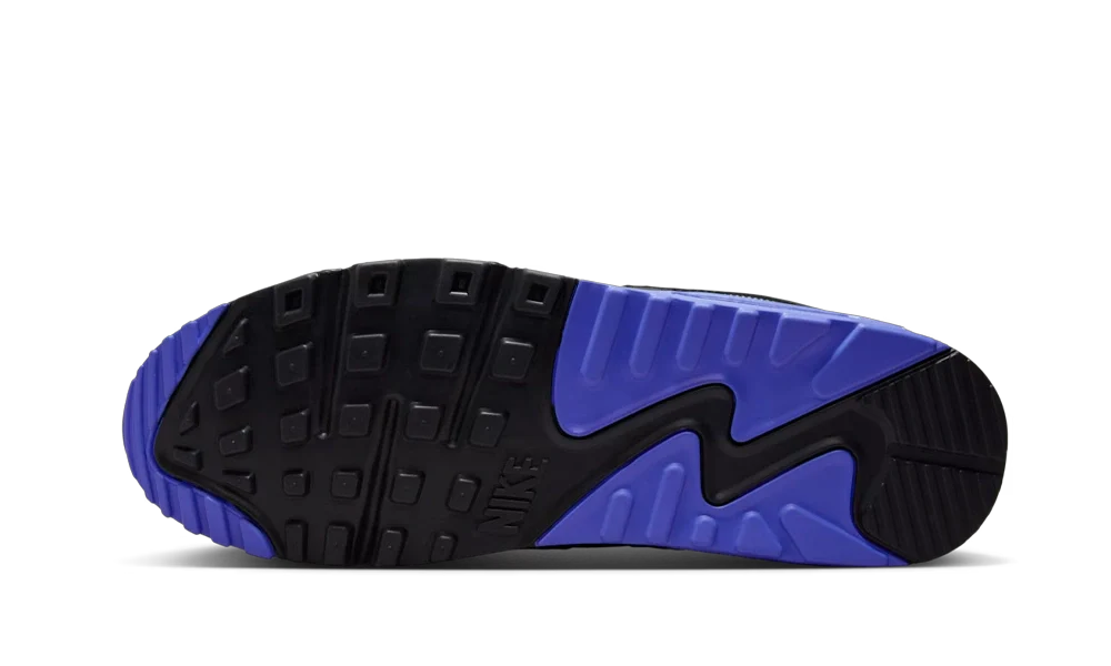 Air Max 90 SP Patta Waves Sapphire (HF8814-002) - 36.5 EU - 4.5 US - Purple | SOSUKICKS