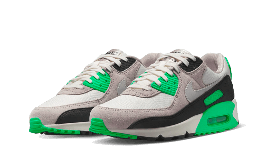 Air Max 90 Scream Green (FJ3208-001) - 36.5 EU - 4.5 US - Green | SOSUKICKS