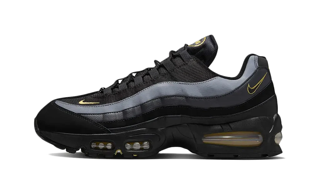 Air Max 95 Big Bubble Batman (IB7682-002) - EU 36–47.5 - Black | SOSUKICKS
