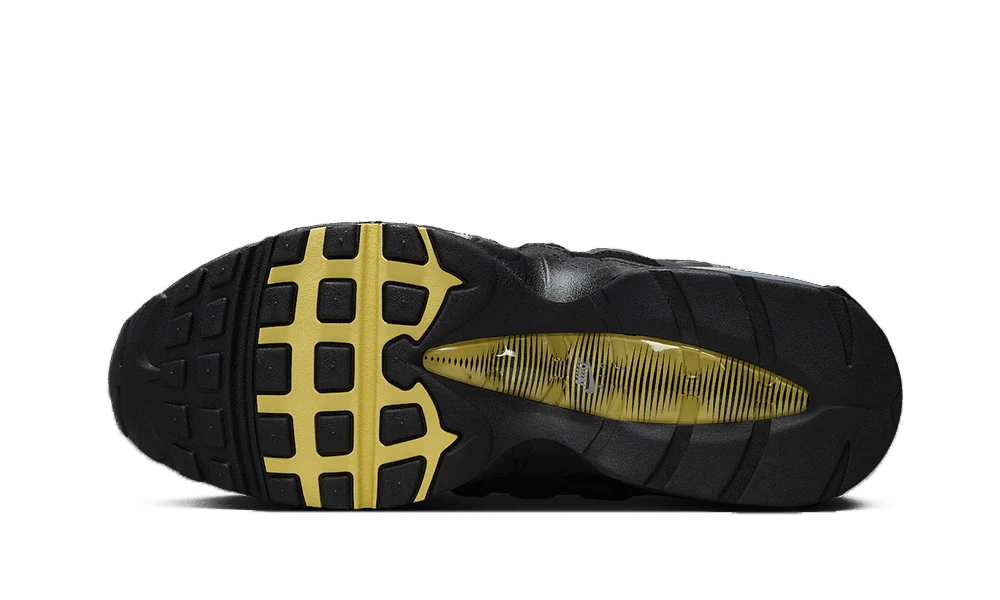 Air Max 95 Big Bubble Batman (IB7682-002) - 37.5 EU - 5 US - Black | SOSUKICKS