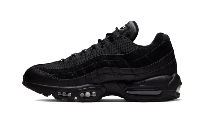 Air Max 95 Essential Black (CI3705-001) - EU 38.5–46 - Black | SOSUKICKS
