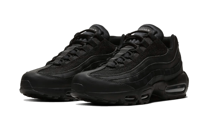 Air Max 95 Essential Black (CI3705-001) - 39 EU - 6.5 US - Black | SOSUKICKS