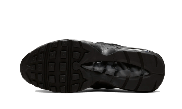 Air Max 95 Essential Black (CI3705-001) - 40 EU - 7 US - Black | SOSUKICKS