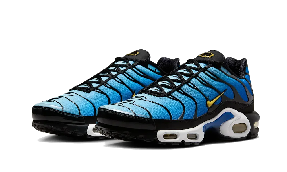 Air Max Plus Hyper Blue Black (DX0755-001) - 39 EU - 6.5 US - Black | SOSUKICKS