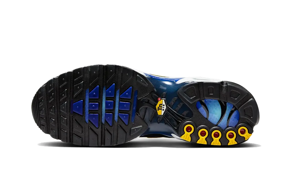 Air Max Plus Hyper Blue Black (DX0755-001) - 40 EU - 7 US - Black | SOSUKICKS