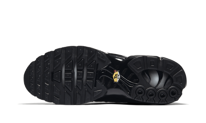 Air Max Plus Triple Black (604133-050) - 40.5 EU - 7.5 US - Black | SOSUKICKS