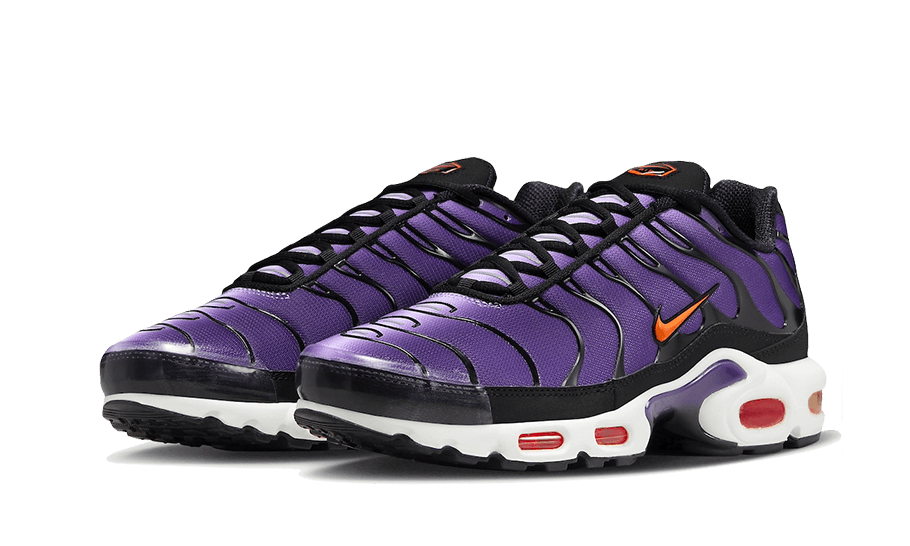 Air Max Plus Voltage Purple (CD0609-024) - 36 EU - 4 US - Purple | SOSUKICKS