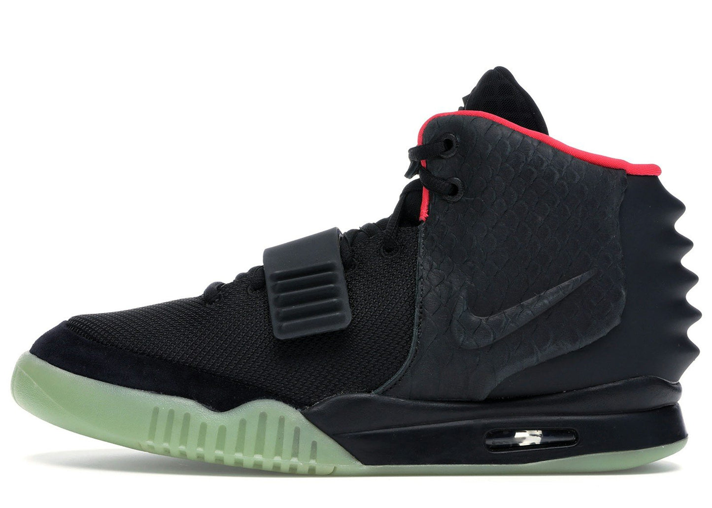 Nike Air Yeezy 2 Solar Red