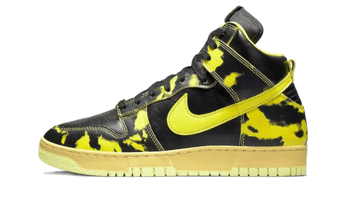Dunk High 1985 Acid Wash Yellow (DD9404-001) - EU 36–46 - Yellow | SOSUKICKS