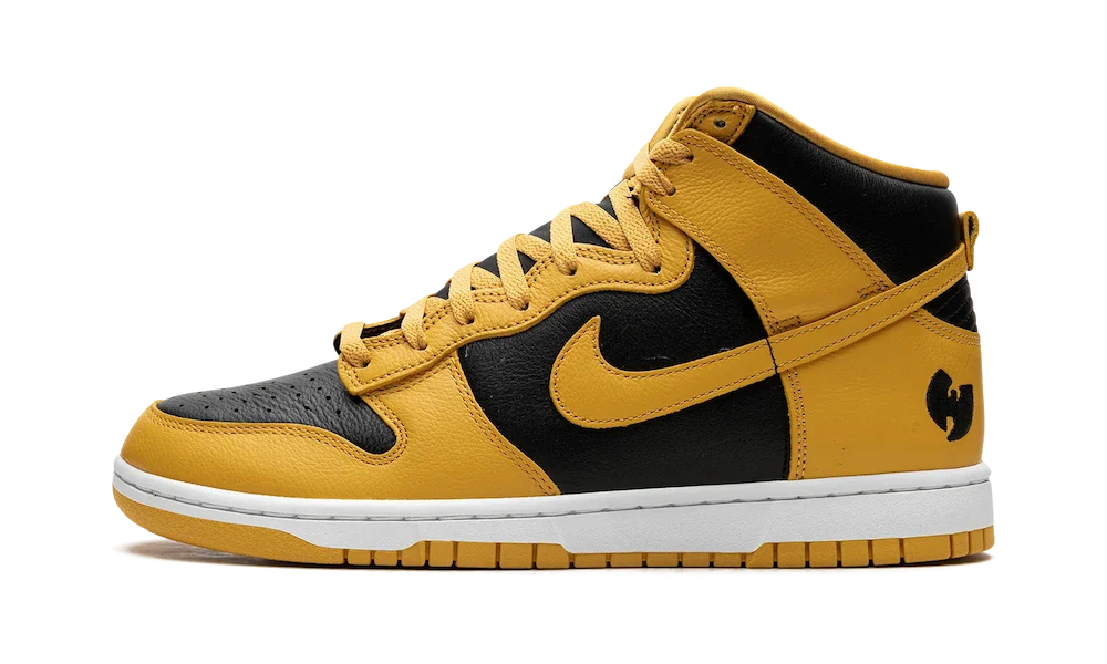 Dunk High Wu-Tang Clan (HJ4320-001) - EU 35.5–46 - Yellow | SOSUKICKS