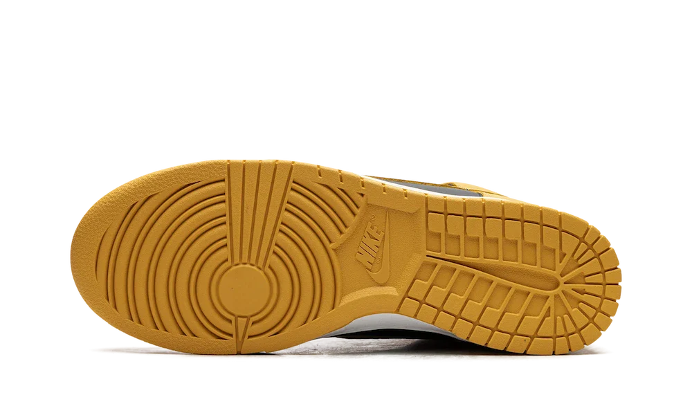 Dunk High Wu-Tang Clan (HJ4320-001) - 37.5 EU - 5 US - Yellow | SOSUKICKS