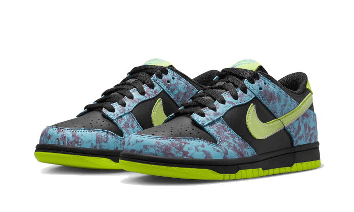 Dunk Low Acid Wash (DV1694-900) - 36 EU - 4Y US - Multicolor | SOSUKICKS