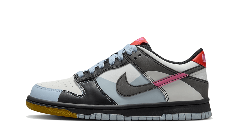 Dunk Low Dance (FJ2686-100) - EU 35.5–40 - Multicolor | SOSUKICKS