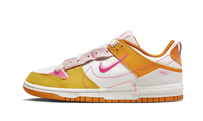Dunk Low Disrupt 2 Sunrise (DX2676-100) - EU 36–44.5 - Yellow | SOSUKICKS