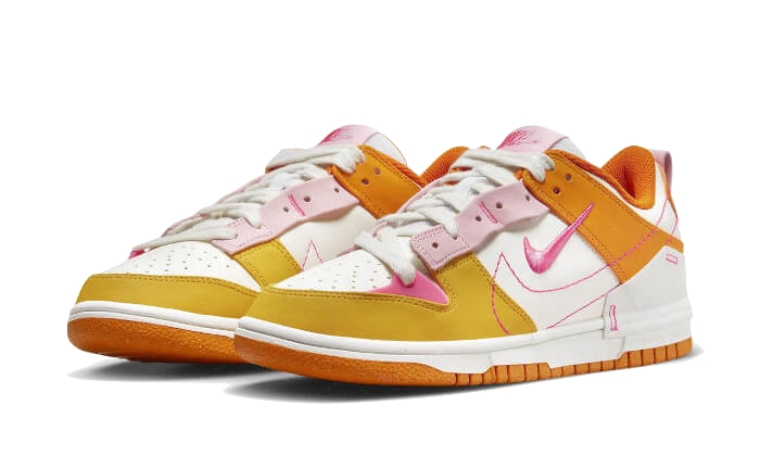 Dunk Low Disrupt 2 Sunrise (DX2676-100) - 36.5 EU - 4.5 US - Yellow | SOSUKICKS