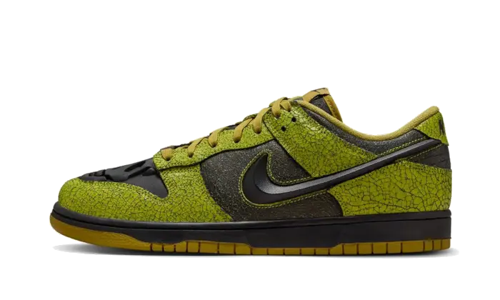 Dunk Low Halloween Skull (HV6103-300) - EU 36–44.5 - Black | SOSUKICKS