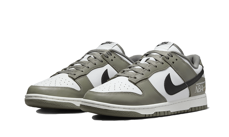 Dunk Low NBA Paris (FZ4624-001) - 40.5 EU - 7.5 US - White | SOSUKICKS