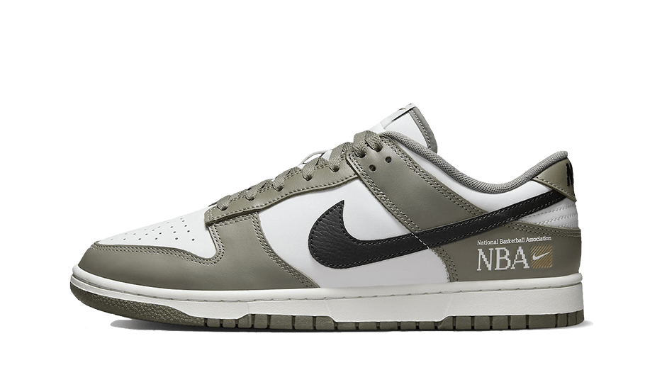 Dunk Low NBA Paris (FZ4624-001) - EU 40–47.5 - White | SOSUKICKS