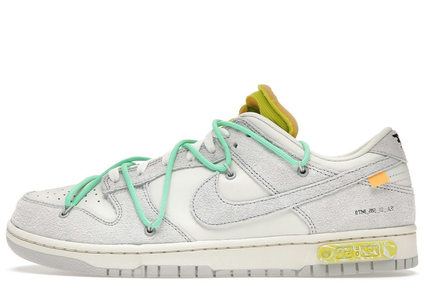 Nike Dunk Low Off-White Lot 14