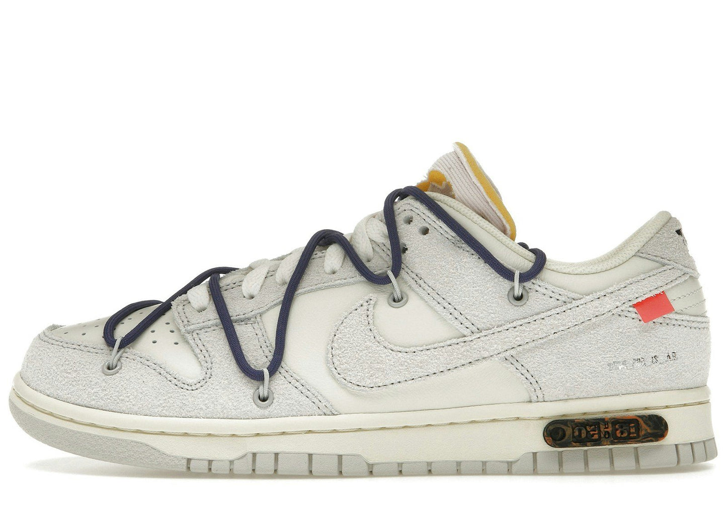Nike Dunk Low Off-White Lot 18