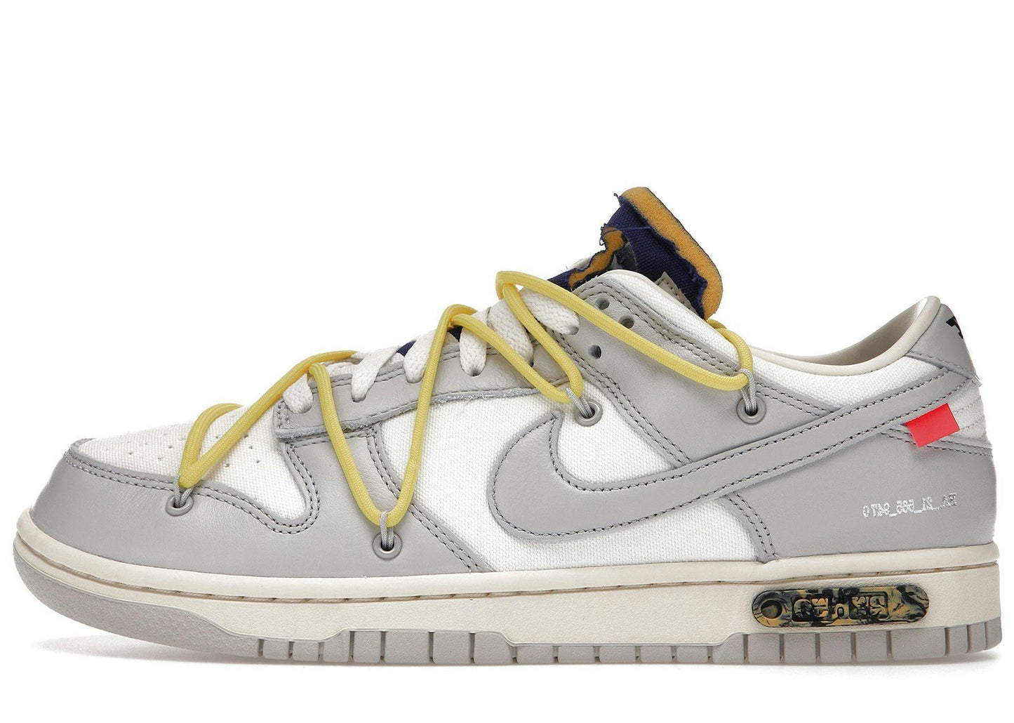 Nike Dunk Low Off-White Lot 27